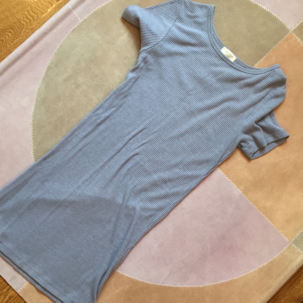 Tshirt dress